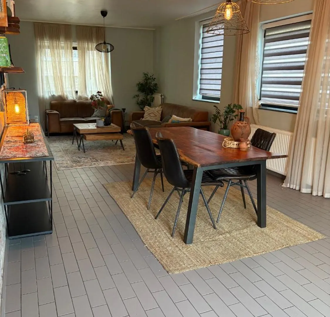 Apartamento Bloom In Boom Amberes 0*,